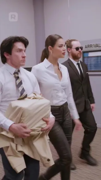 (พากย์) ภารกิจสามหมื่นฟุต การเดิมพันแห่งชีวิต