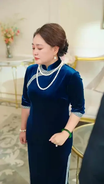 คุณหนูตัวจริงมาจากพันปีก่อน