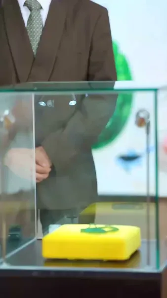 คุณหนูตัวจริงมาจากพันปีก่อน