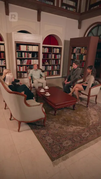 ปฏิวัติหุ่นพลิกรัก