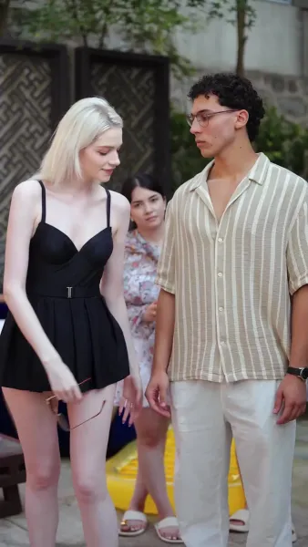 แตะน้องฉันเหรอเดี๋ยวรู้เรื่อง