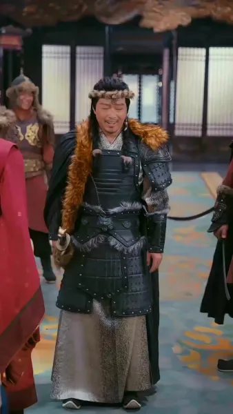 ยอดขุนศึกผู้พิทักษ์แผ่นดิน