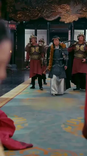 ยอดขุนศึกผู้พิทักษ์แผ่นดิน