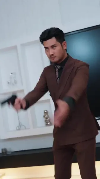 คุณหนูนักล่าความยุติธรรม