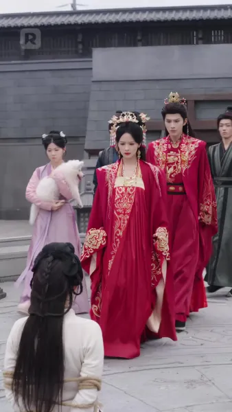 ธิดาเอกผู้ชิงชังอธรรม