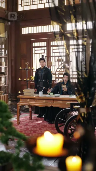 ธิดาเอกผู้ชิงชังอธรรม