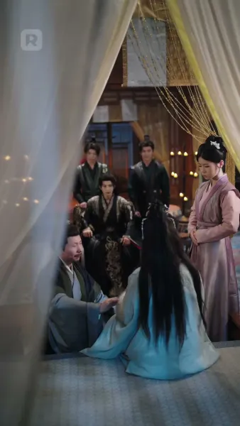 ธิดาเอกผู้ชิงชังอธรรม