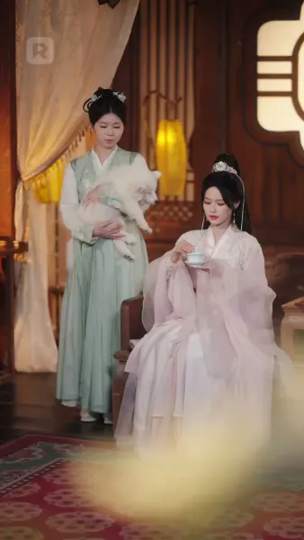 ธิดาเอกผู้ชิงชังอธรรม