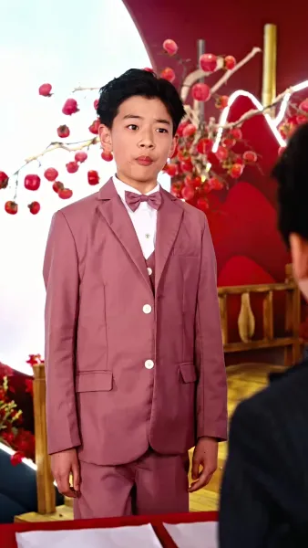 องค์รัชทายาทกลับชาติมาเกิด