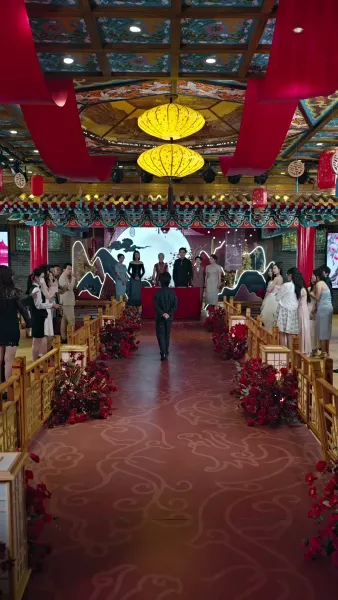 องค์รัชทายาทกลับชาติมาเกิด