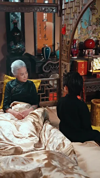 องค์รัชทายาทกลับชาติมาเกิด