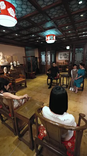 องค์รัชทายาทกลับชาติมาเกิด