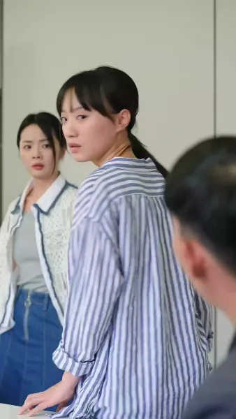 แม่คะ หนูผิดไปแล้ว