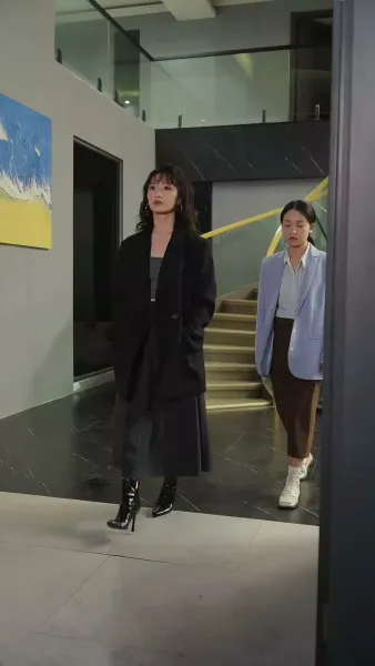 แม่คะ หนูผิดไปแล้ว