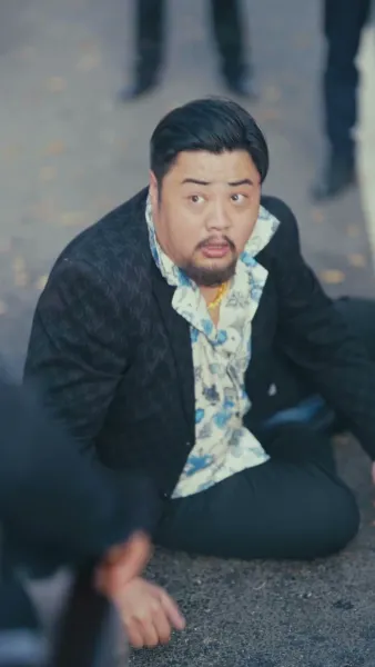 การกลับมาของมังกร