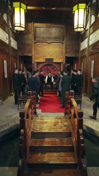 การกลับมาของมังกร