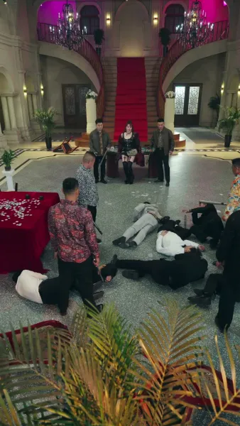 การกลับมาของมังกร