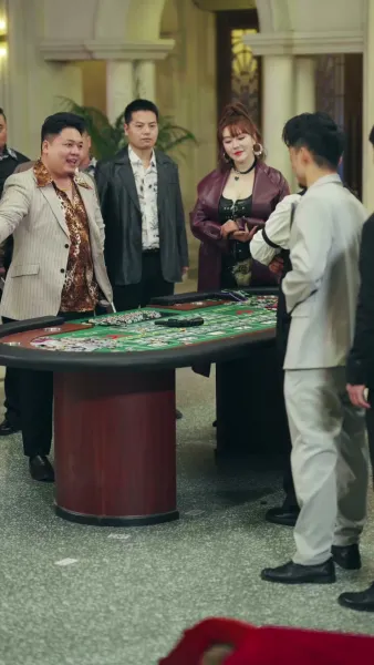 การกลับมาของมังกร