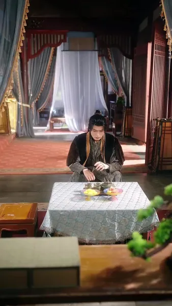 ผัวที่ลักพามา กลับเป็นอ๋องชาย