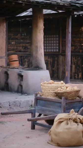 ผัวที่ลักพามา กลับเป็นอ๋องชาย