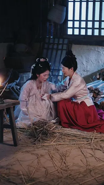 ผัวที่ลักพามา กลับเป็นอ๋องชาย