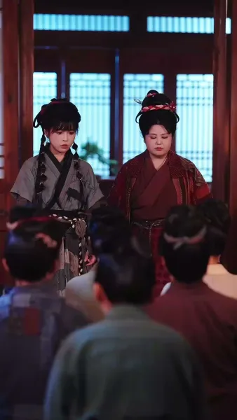 ผัวที่ลักพามา กลับเป็นอ๋องชาย