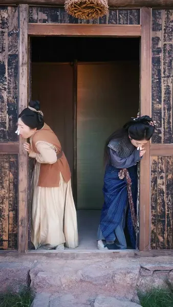 ผัวที่ลักพามา กลับเป็นอ๋องชาย