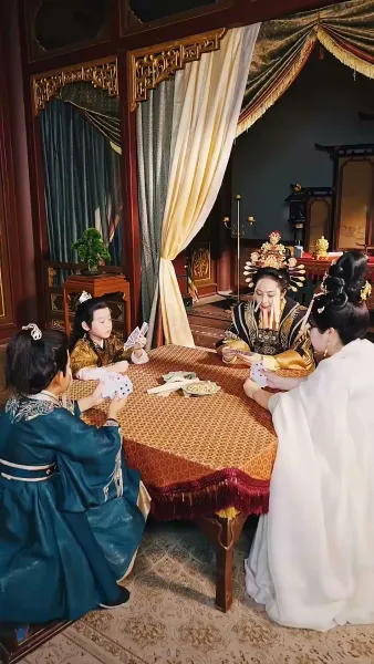 ผัวที่ลักพามา กลับเป็นอ๋องชาย