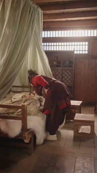 ผัวที่ลักพามา กลับเป็นอ๋องชาย