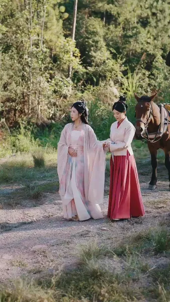 ผัวที่ลักพามา กลับเป็นอ๋องชาย