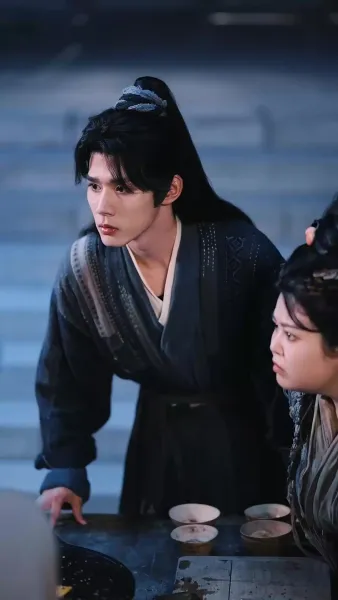 ผัวที่ลักพามา กลับเป็นอ๋องชาย