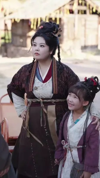 ผัวที่ลักพามา กลับเป็นอ๋องชาย