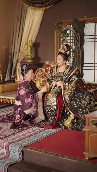 ผัวที่ลักพามา กลับเป็นอ๋องชาย