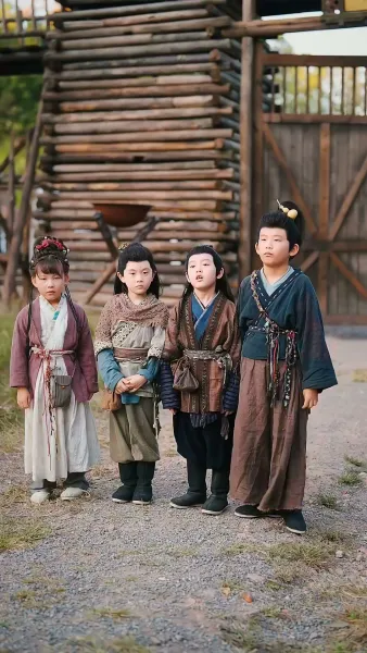 ผัวที่ลักพามา กลับเป็นอ๋องชาย