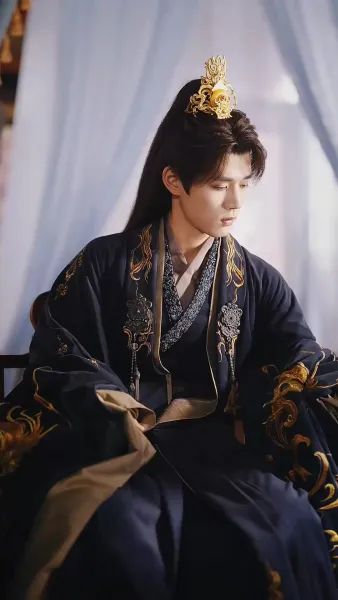 ผัวที่ลักพามา กลับเป็นอ๋องชาย