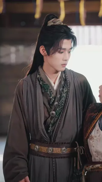 ผัวที่ลักพามา กลับเป็นอ๋องชาย