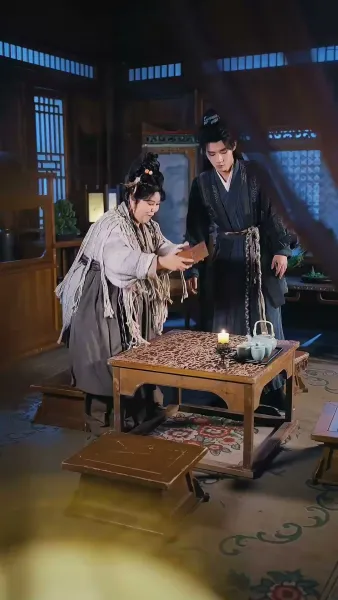 ผัวที่ลักพามา กลับเป็นอ๋องชาย