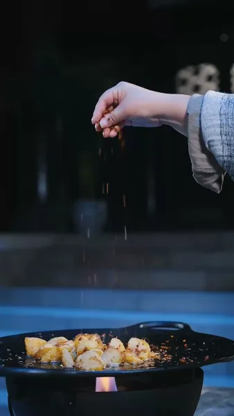 ผัวที่ลักพามา กลับเป็นอ๋องชาย