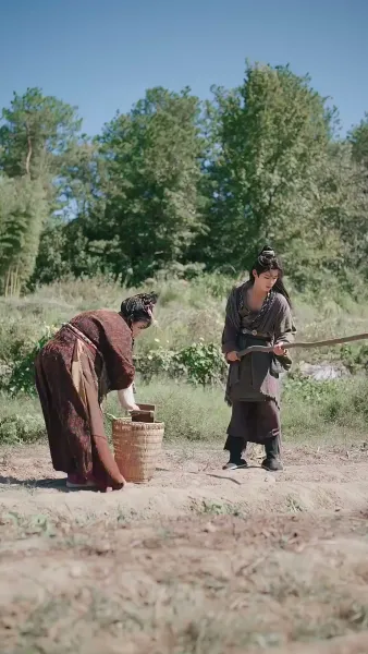 ผัวที่ลักพามา กลับเป็นอ๋องชาย