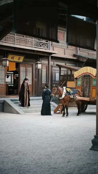 ผัวที่ลักพามา กลับเป็นอ๋องชาย