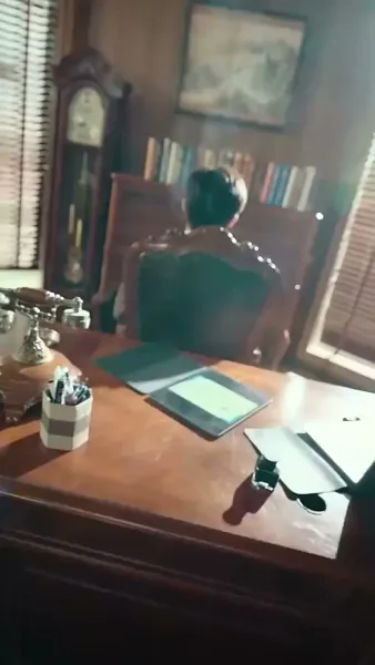 ปรารถนาร้าย กลายเป็นรัก