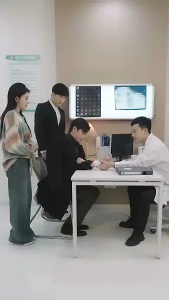 ปรารถนาร้าย กลายเป็นรัก