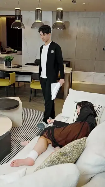 หวานแต่งงาน 100 คะแนน: จูบของฮัวโชว์