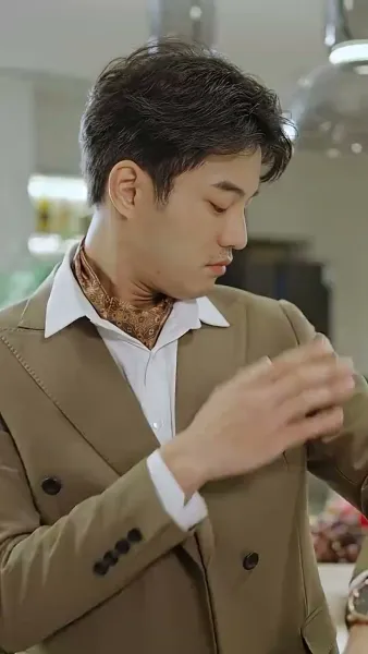 หวานแต่งงาน 100 คะแนน: จูบของฮัวโชว์