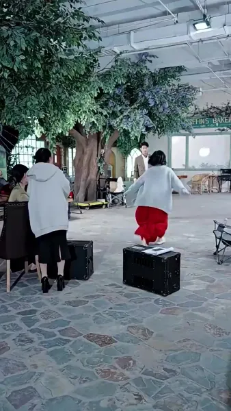 หวานแต่งงาน 100 คะแนน: จูบของฮัวโชว์