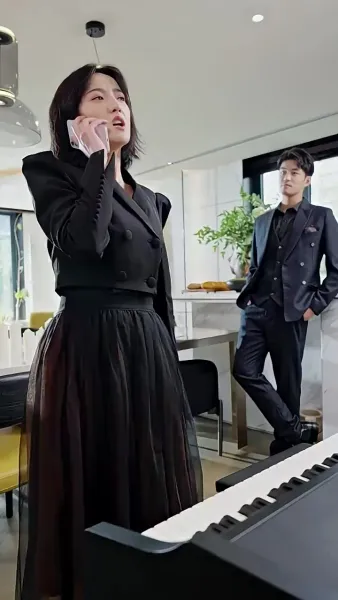 หวานแต่งงาน 100 คะแนน: จูบของฮัวโชว์