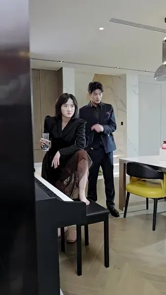 หวานแต่งงาน 100 คะแนน: จูบของฮัวโชว์