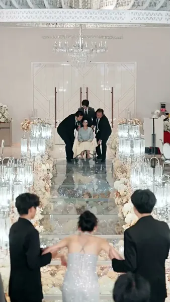 คืนวันแต่งงานกลับหย่ากัน(พากย์ไทย) 