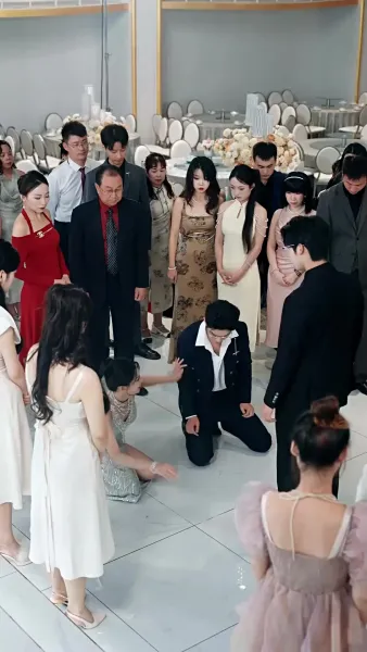 คืนวันแต่งงานกลับหย่ากัน(พากย์ไทย) 