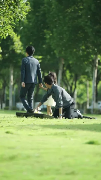 （พากย์ไทย）ขอได้ไหมหัวใจพ่อจ๋า